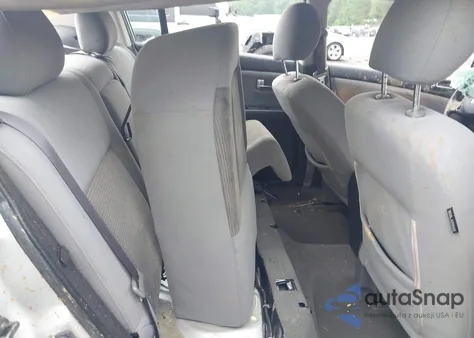 2010 Nissan Sentra 2.0Sr из США, поврежденный, VIN 3N1AB6AP2AL667205